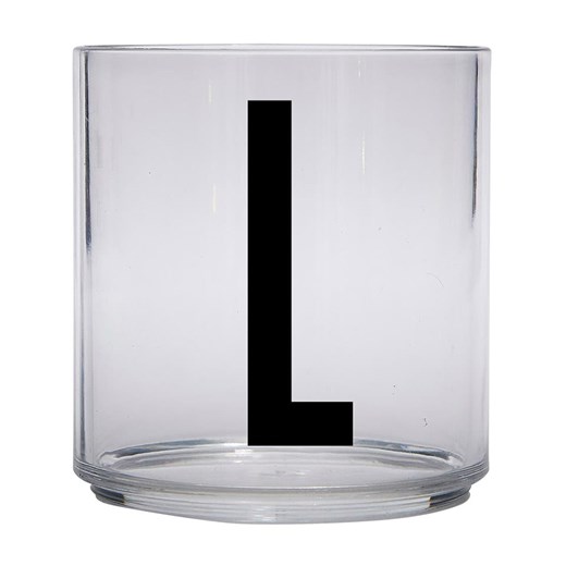 Design Letters Kubek &quot;L&quot; - 220 ml ze sklepu Limango Polska w kategorii Kubki - zdjęcie 184581160