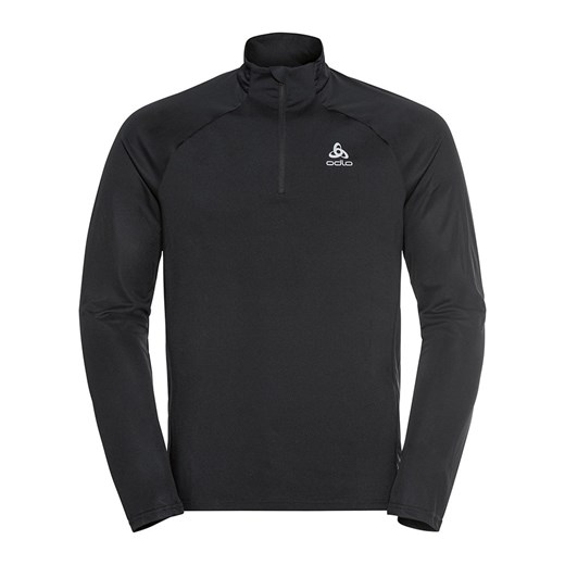 Odlo Koszulka funkcyjna &quot;Essential Ceramiwarm&quot; w kolorze czarnym ze sklepu Limango Polska w kategorii T-shirty męskie - zdjęcie 184581184