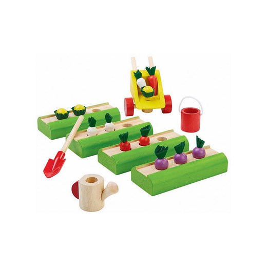 Plan Toys Ogród dla domku dla lalek - 3+ ze sklepu Limango Polska w kategorii Zabawki - zdjęcie 184581262