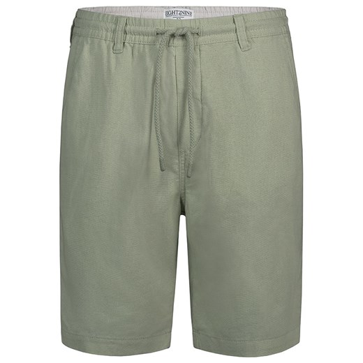 Eight2Nine Szorty chino w kolorze khaki ze sklepu Limango Polska w kategorii Spodenki męskie - zdjęcie 184581341