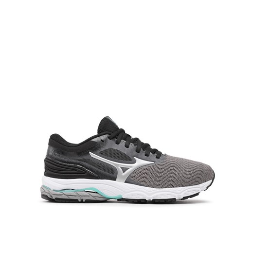Buty do biegania Mizuno Wave Prodigy 4 J1GD221072 Szary ze sklepu eobuwie.pl w kategorii Buty sportowe damskie - zdjęcie 184581562