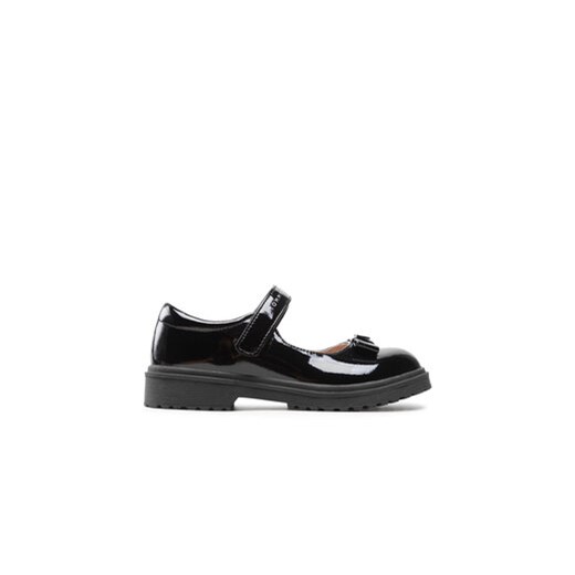 Półbuty Tommy Hilfiger Ballerina T3A3-32580-0774 M Czarny Tommy Hilfiger 28 eobuwie.pl