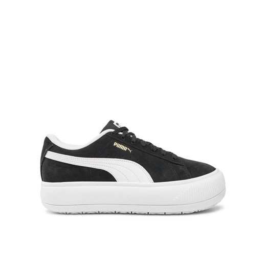 Puma Sneakersy Suede Mayu 380686 02 Czarny Puma 38_5 MODIVO