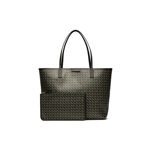 Tory Burch Torebka Ever-Ready Tote 145634 Czarny ze sklepu MODIVO w kategorii Torby Shopper bag - zdjęcie 184581992