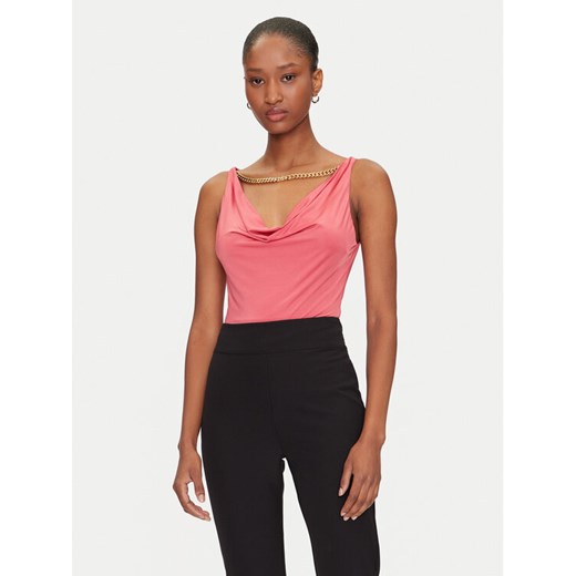 Marciano Guess Top 5GGP07 6259A Koralowy Regular Fit ze sklepu MODIVO w kategorii Bluzki damskie - zdjęcie 184582002