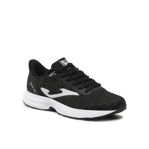 Joma Buty do biegania Zinc Lady 2201 RZINLW2201 Czarny ze sklepu MODIVO w kategorii Buty sportowe damskie - zdjęcie 184582022