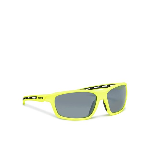 Uvex Okulary przeciwsłoneczne Sportstyle 229 S5320686616 Żółty ze sklepu MODIVO w kategorii Okulary przeciwsłoneczne damskie - zdjęcie 184582024