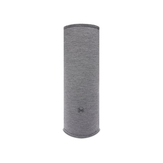 Buff Komin Midweight Merino 113022.933.10.00 Szary ze sklepu MODIVO w kategorii Szaliki i chusty damskie - zdjęcie 184582031