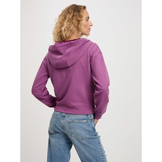 Bluza damska Cross Jeans bawełniana