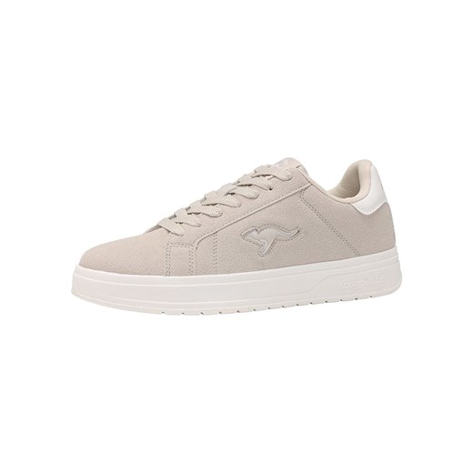 Kangaroos Sneakersy &quot;K-GW Focus&quot; w kolorze beżowym ze sklepu Limango Polska w kategorii Buty sportowe damskie - zdjęcie 184582652