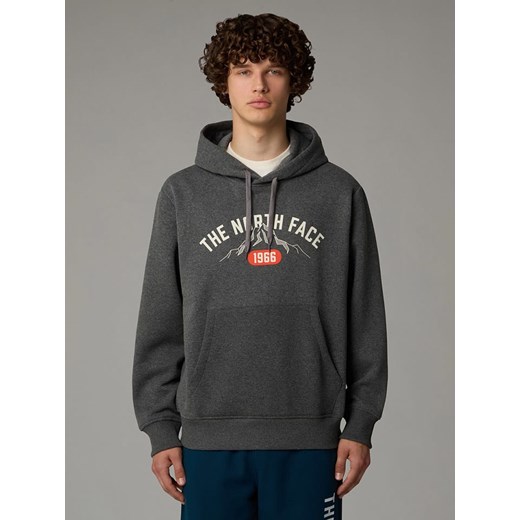 The North Face Bluza w kolorze antracytowym The North Face M okazyjna cena Limango Polska