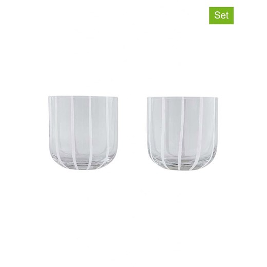 OYOY living design Szklanki (2 szt.) - 200 ml ze sklepu Limango Polska w kategorii Szklanki - zdjęcie 184582823