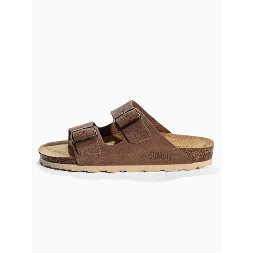 Klapki damskie Sunbay bez zapięcia 