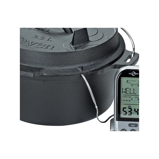 Pozostałe wyposażenie ogrodowe Küchenprofi 