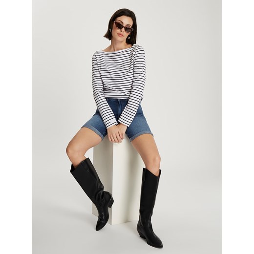 Bluzka damska Cross Jeans