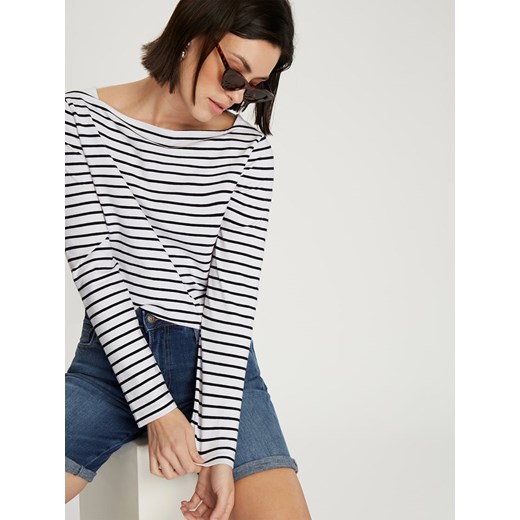 Bluzka damska Cross Jeans