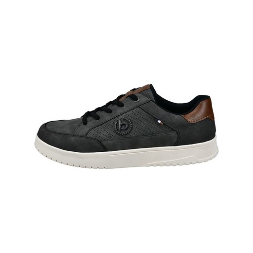 Bugatti Sneakersy w kolorze antracytowym ze sklepu Limango Polska w kategorii Buty sportowe męskie - zdjęcie 184583780