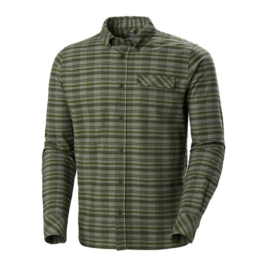 Helly Hansen Koszula w kolorze khaki ze sklepu Limango Polska w kategorii Koszule męskie - zdjęcie 184583882