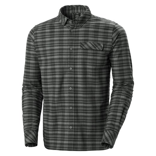 Helly Hansen Koszula w kolorze antracytowym ze sklepu Limango Polska w kategorii Koszule męskie - zdjęcie 184583884