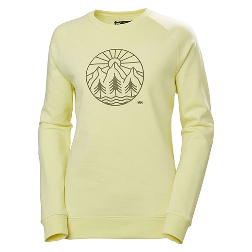 Helly Hansen Bluza w kolorze żółtym ze sklepu Limango Polska w kategorii Bluzy damskie - zdjęcie 184583890