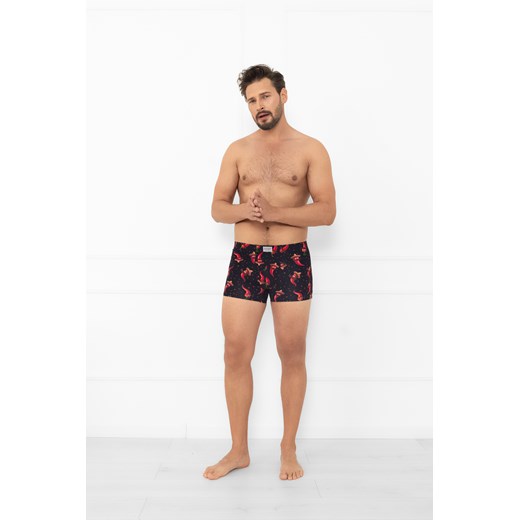 Bokserki męskie Roger ze sklepu italianfashion w kategorii Majtki męskie - zdjęcie 184584233
