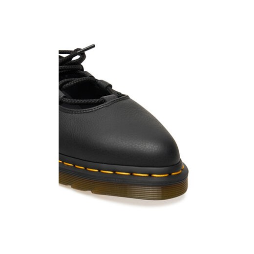 Półbuty Dr. Martens Elphie II DM40683001 Czarny Dr. Martens 36 eobuwie.pl