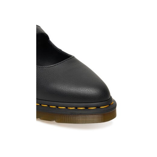 Półbuty Dr. Martens Elphie MJ Mary Jane DM40685001 Czarny Dr. Martens 39 eobuwie.pl