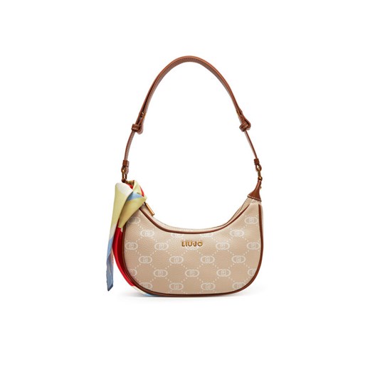 Liu Jo Torebka S Crossbody AA5089 E0086 Beżowy ze sklepu MODIVO w kategorii Torebki damskie - zdjęcie 184584862