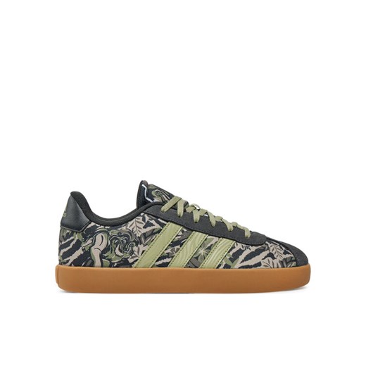 adidas Sneakersy Disney Lion King Vl Court IF4086 Szary ze sklepu MODIVO w kategorii Buty sportowe dziecięce - zdjęcie 184584884