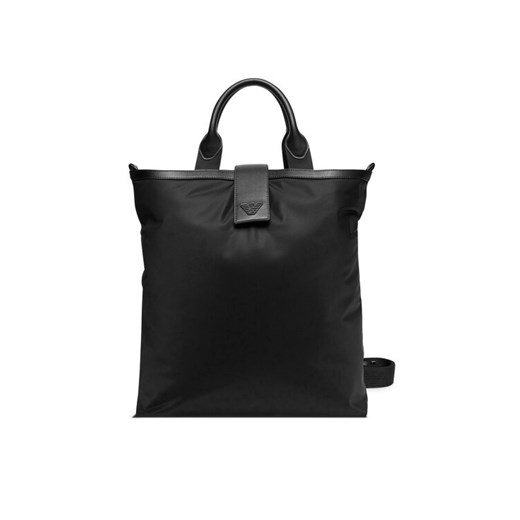 Emporio Armani Torba EM001796 AF13454 UC001 Czarny ze sklepu MODIVO w kategorii Torby sportowe - zdjęcie 184584894