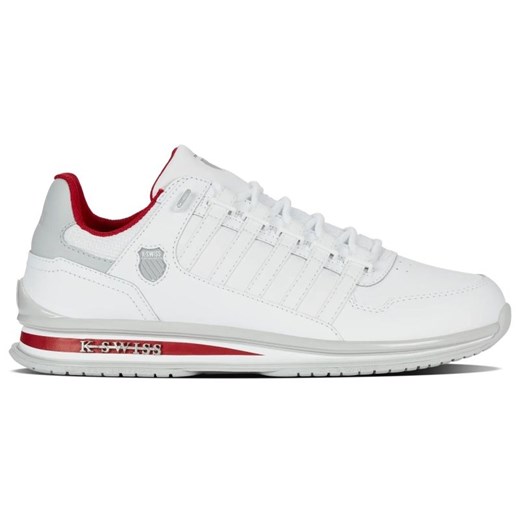 Buty K-Swiss Rinzler Gt M 08907-168-M białe ze sklepu ButyModne.pl w kategorii Buty sportowe męskie - zdjęcie 184585124