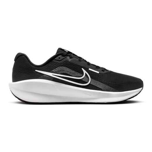 Buty do biegania Nike Downshifter 13 M FD6454-001 czarne ze sklepu ButyModne.pl w kategorii Buty sportowe męskie - zdjęcie 184585154