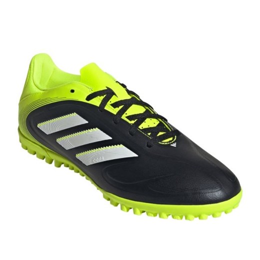 Buty piłkarskie adidas Copa Pure 3 Club Tf M JR2893 czarne 44 2/3 ButyModne.pl