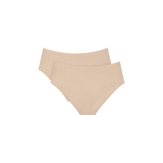 Triumph 2-pack figi damskie Sense of Modal Midi 10224787-0026, Kolor cielisty, Rozmiar L, Triumph ze sklepu Primodo w kategorii Majtki damskie - zdjęcie 184585714