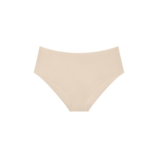 Triumph figi damskie Sense of Modal Midi 10224787-6720, Kolor kremowy, Rozmiar L, Triumph ze sklepu Primodo w kategorii Majtki damskie - zdjęcie 184585722
