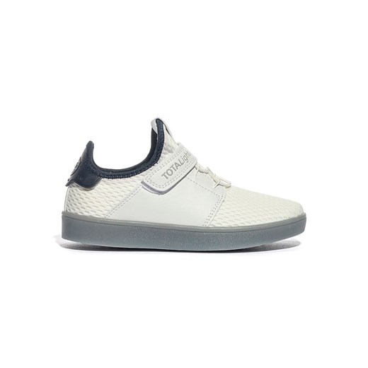 Primigi Skórzane sneakersy &quot;B&amp;G Total Lights&quot; w kolorze białym ze sklepu Limango Polska w kategorii Buty sportowe dziecięce - zdjęcie 184585810