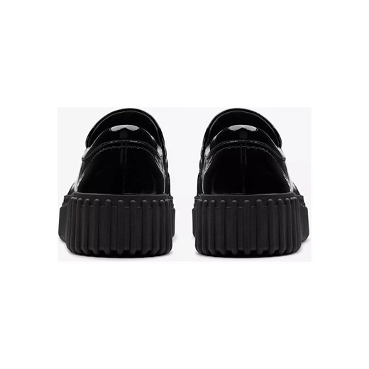 Clarks Skórzane mokasyny "Torhill Mocc" w kolorze czarnym Clarks 37 Limango Polska okazja
