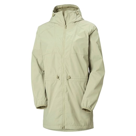 Helly Hansen Płaszcz przeciwdeszczowy &quot;Essence&quot; w kolorze kremowym ze sklepu Limango Polska w kategorii Kurtki damskie - zdjęcie 184586233