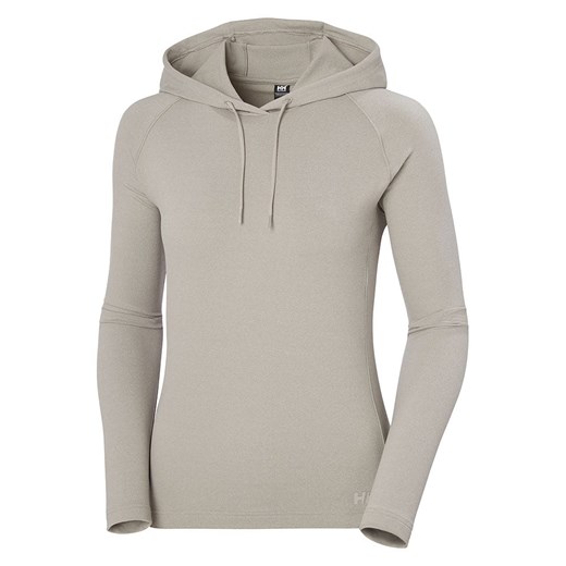 Helly Hansen Bluza &quot;Verglas&quot; w kolorze beżowym ze sklepu Limango Polska w kategorii Bluzy damskie - zdjęcie 184586241