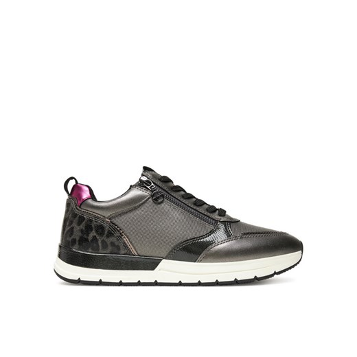 Sneakersy Tamaris 1-23732-41 Srebrny ze sklepu eobuwie.pl w kategorii Buty sportowe damskie - zdjęcie 184587052