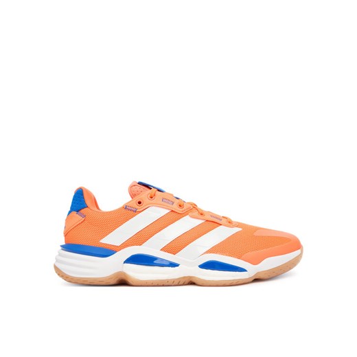 Buty halowe adidas Stabil 16 Indoor JP7274 Pomarańczowy ze sklepu eobuwie.pl w kategorii Buty sportowe męskie - zdjęcie 184587100