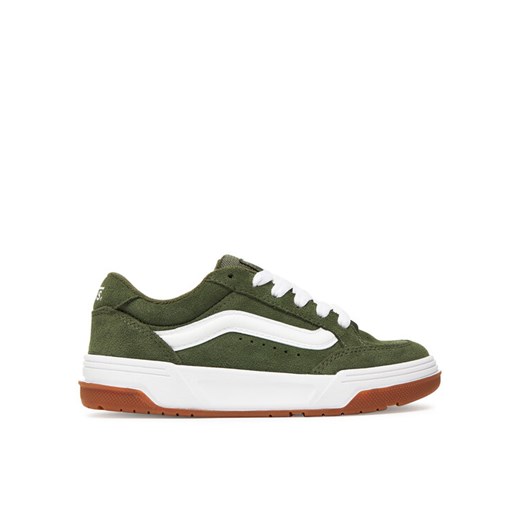Sneakersy Vans Hylane VN000D4PKCZ1 Zielony ze sklepu eobuwie.pl w kategorii Buty sportowe dziecięce - zdjęcie 184587103
