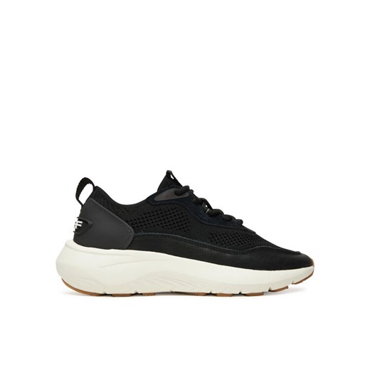 Sneakersy HOFF Traveler 22549001 Czarny ze sklepu eobuwie.pl w kategorii Buty sportowe damskie - zdjęcie 184587121