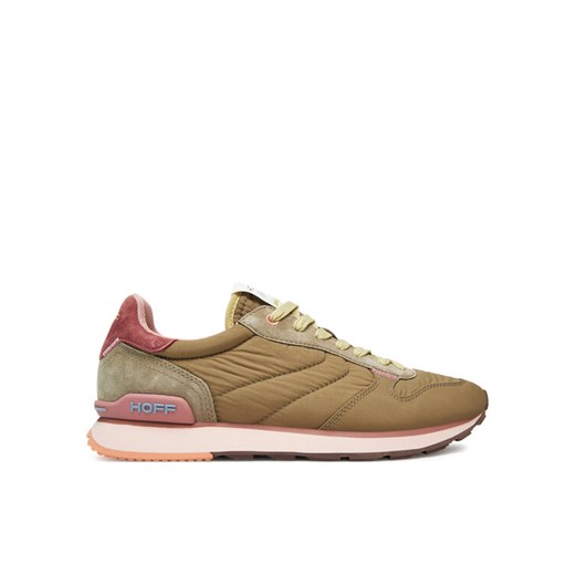 Sneakersy HOFF Track & Field 22517001 Khaki ze sklepu eobuwie.pl w kategorii Buty sportowe damskie - zdjęcie 184587134