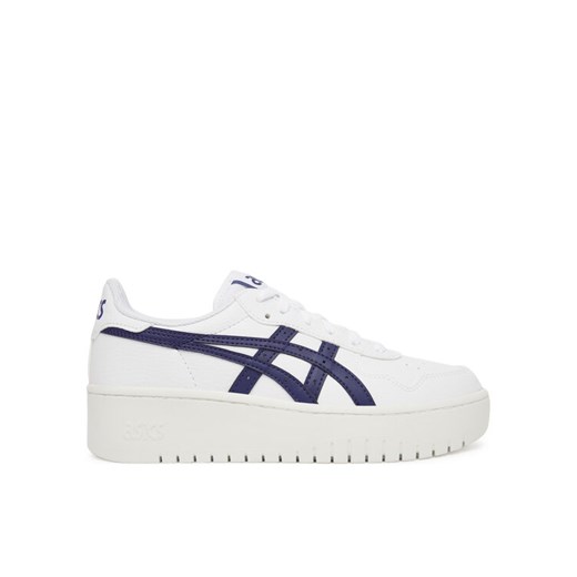 Sneakersy Asics Japan S Pf 1202A024 Biały ze sklepu eobuwie.pl w kategorii Buty sportowe damskie - zdjęcie 184587140
