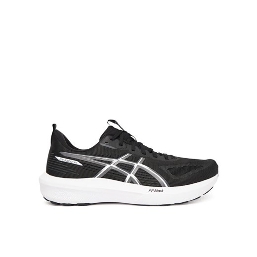 Buty do biegania Asics Gt-1000 14 1011C077 Czarny ze sklepu eobuwie.pl w kategorii Buty sportowe męskie - zdjęcie 184587164