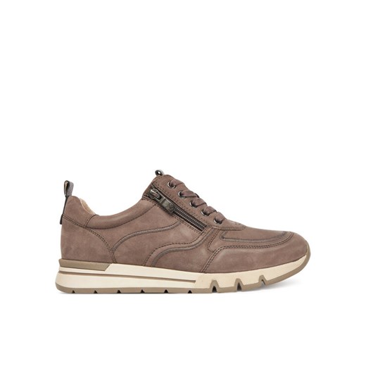 Sneakersy Caprice 9-23759-45 Beżowy ze sklepu eobuwie.pl w kategorii Buty sportowe damskie - zdjęcie 184587200