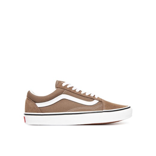 Tenisówki Vans Old Skool VN000D7Z1NU1 Brązowy ze sklepu eobuwie.pl w kategorii Trampki męskie - zdjęcie 184587221