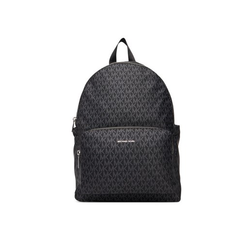 Plecak MICHAEL Michael Kors Tanner 30T5STNB3C Czarny ze sklepu eobuwie.pl w kategorii Plecaki - zdjęcie 184587244