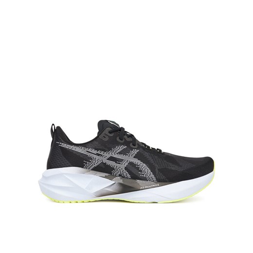 Buty do biegania Asics Novablast 5 1011B974 Czarny ze sklepu eobuwie.pl w kategorii Buty sportowe męskie - zdjęcie 184587274